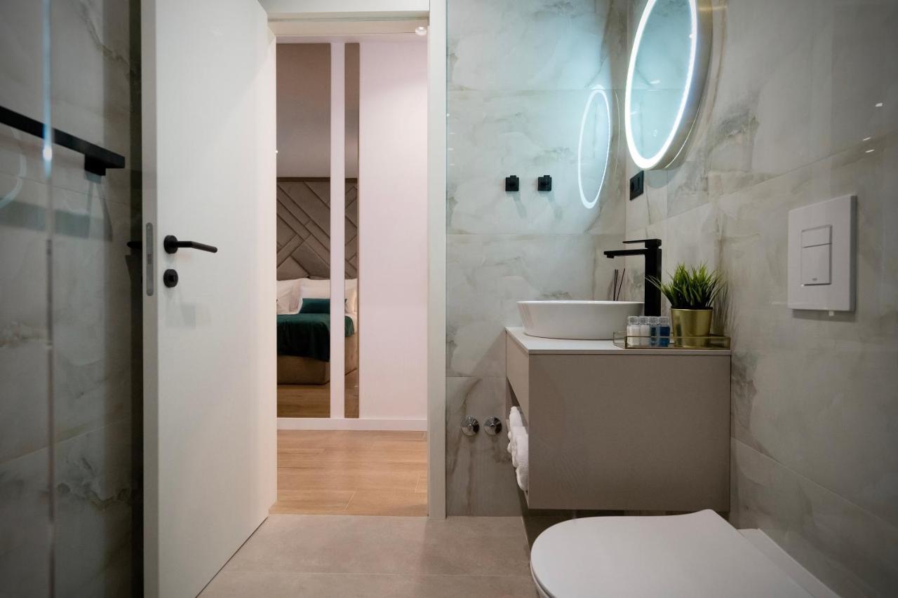Amelie Luxury Rooms Σπλιτ Εξωτερικό φωτογραφία