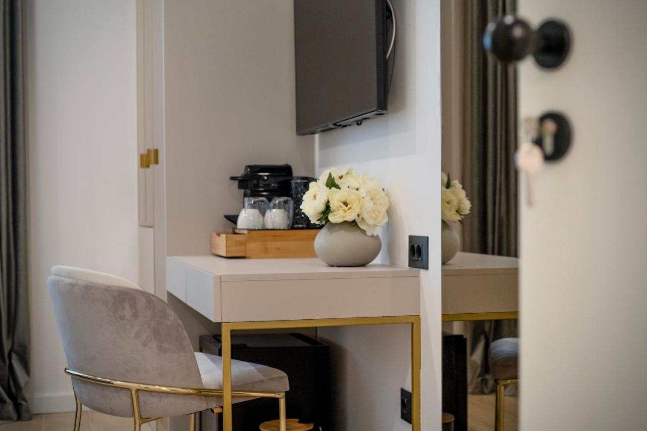 Amelie Luxury Rooms Σπλιτ Εξωτερικό φωτογραφία