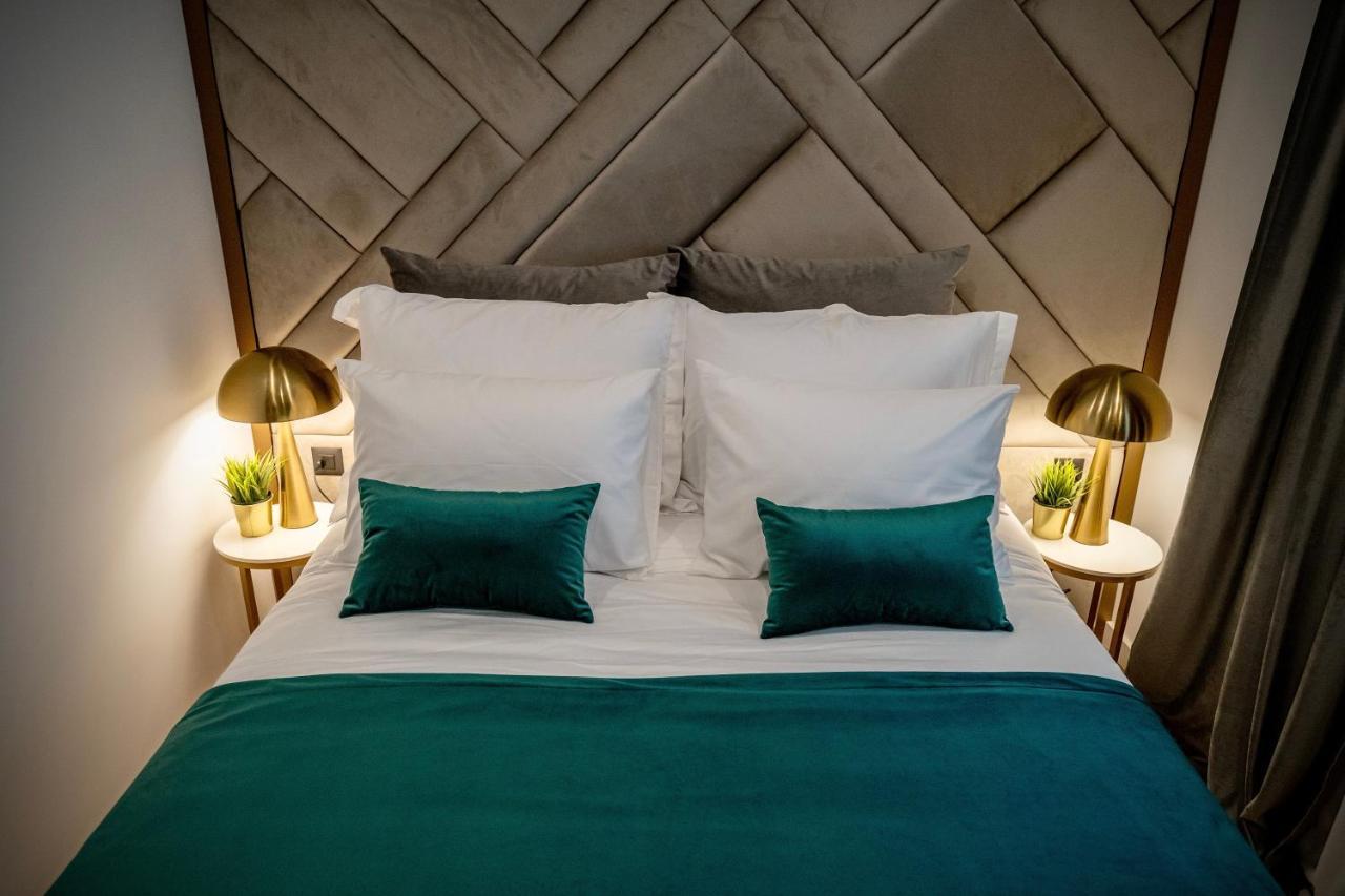Amelie Luxury Rooms Σπλιτ Εξωτερικό φωτογραφία