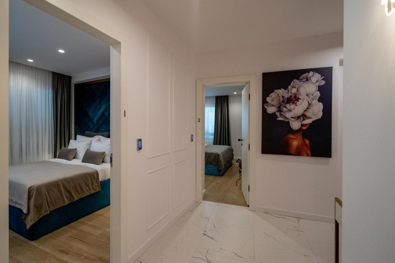 Amelie Luxury Rooms Σπλιτ Εξωτερικό φωτογραφία